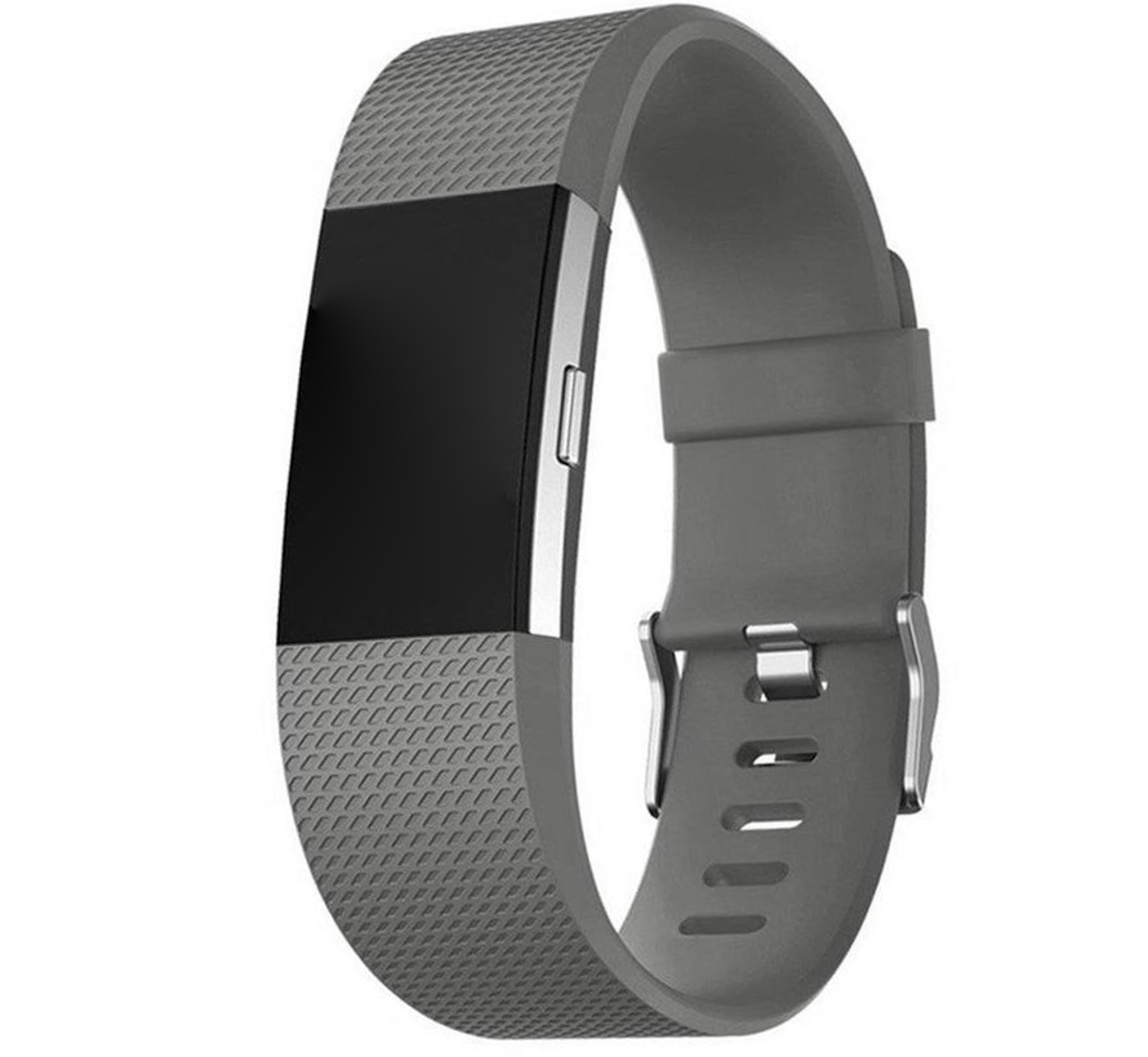 Fitbit Charge 2 Sport Strap - Grey