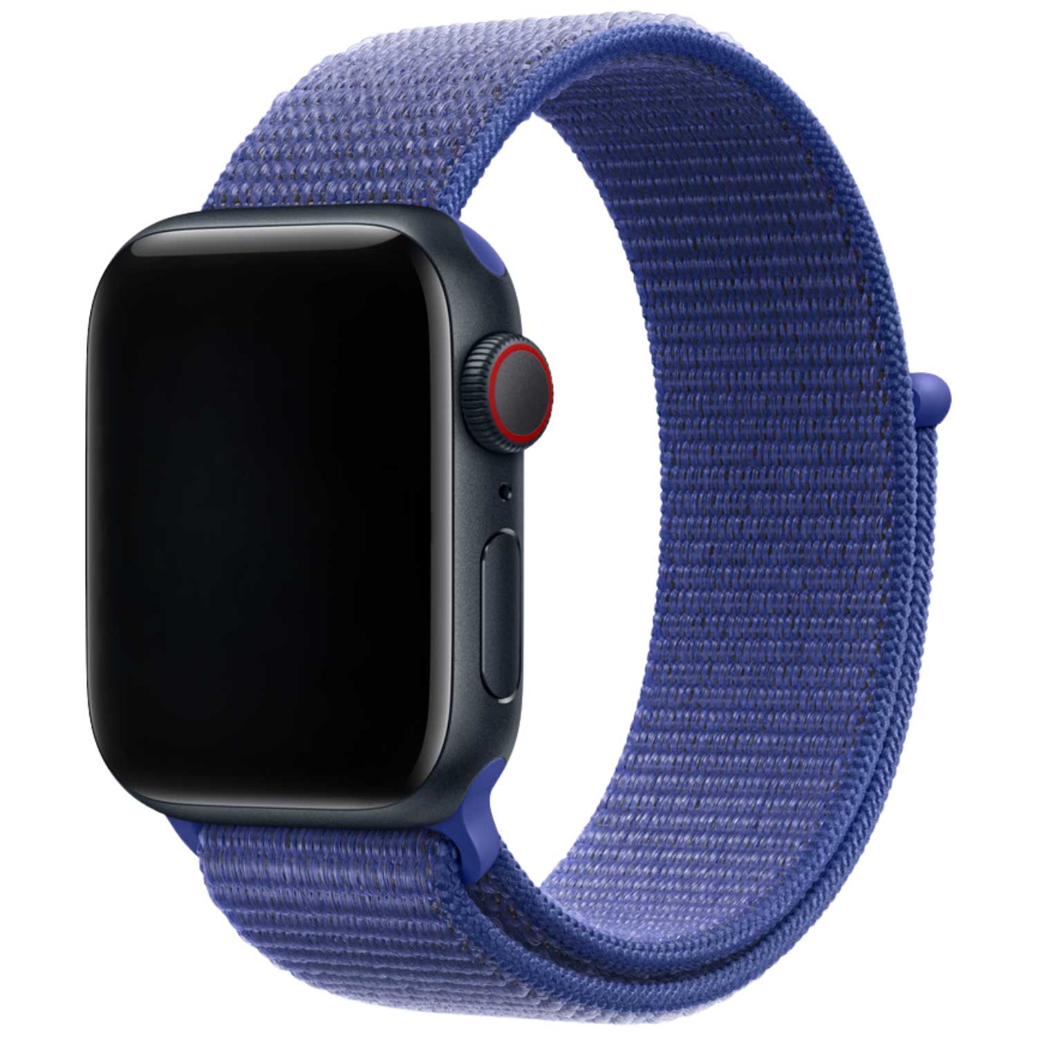 Apple Watch Nylon Sport Loop Strap - Ultramarine