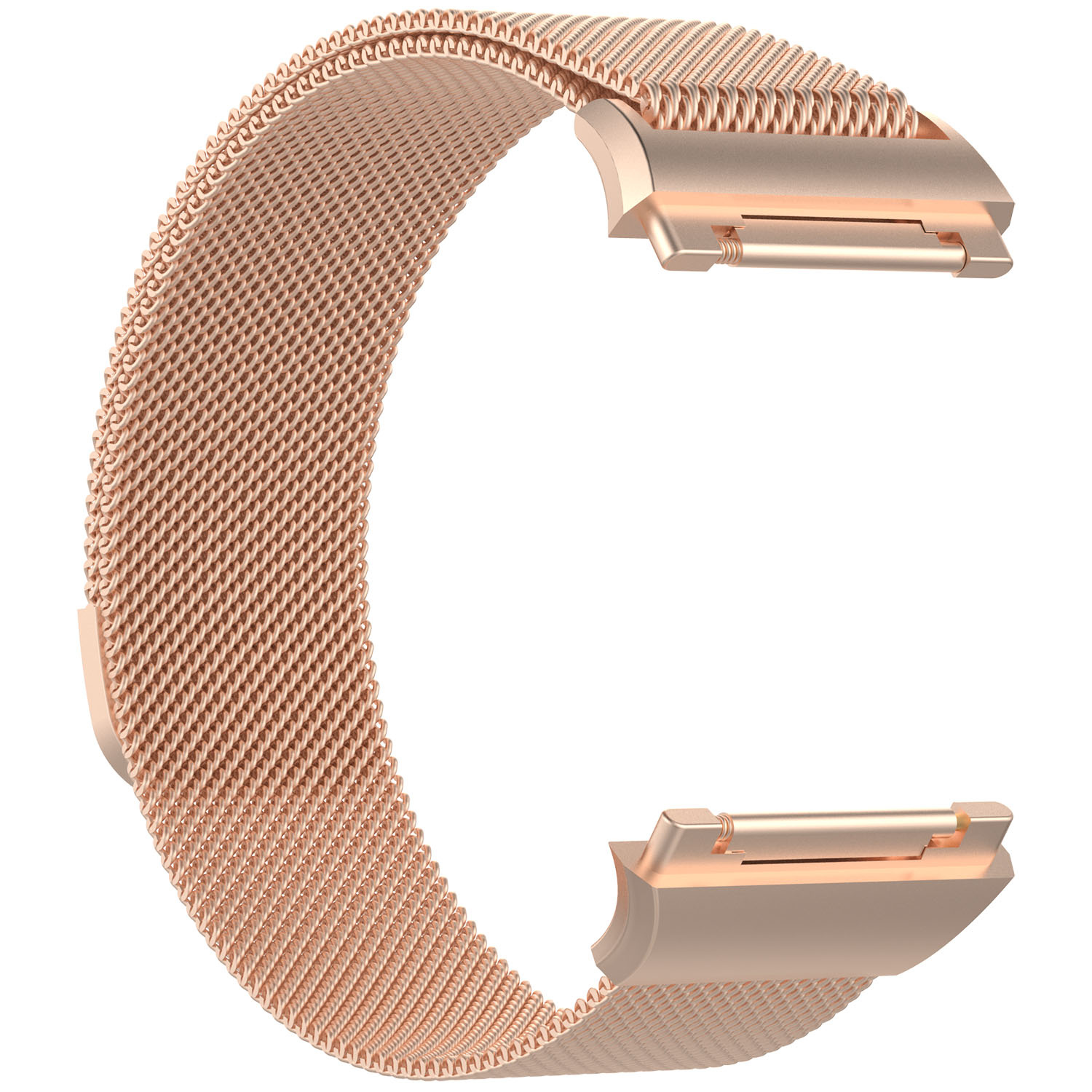 Fitbit Ionic Milanese Strap - Rose Gold