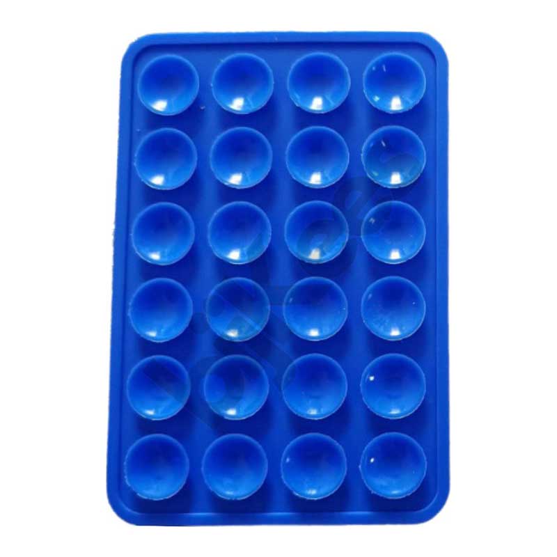 Phone holder Sticky - Blue
