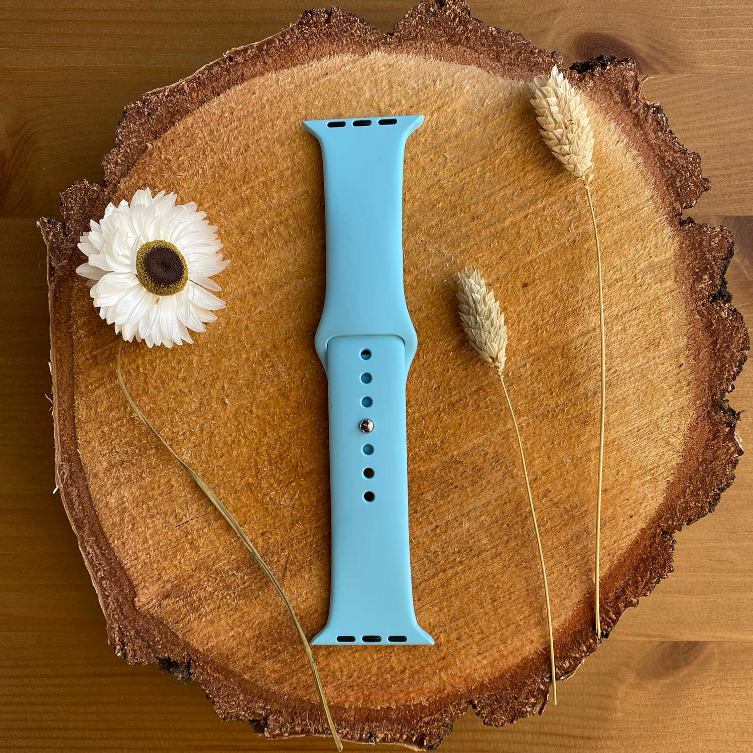 Apple Watch Sport Strap - Turquoise