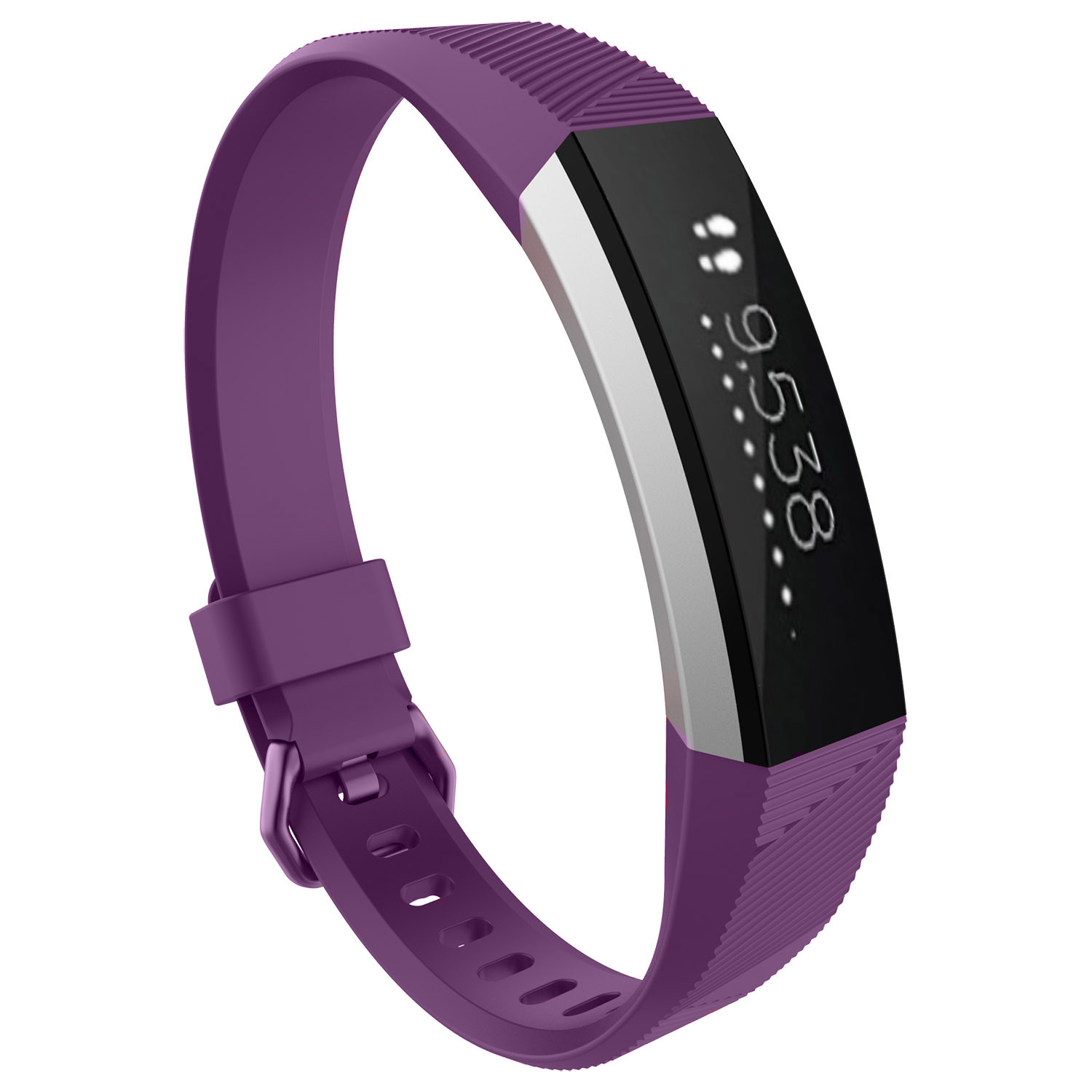 Fitbit Alta Sport Strap - Purple