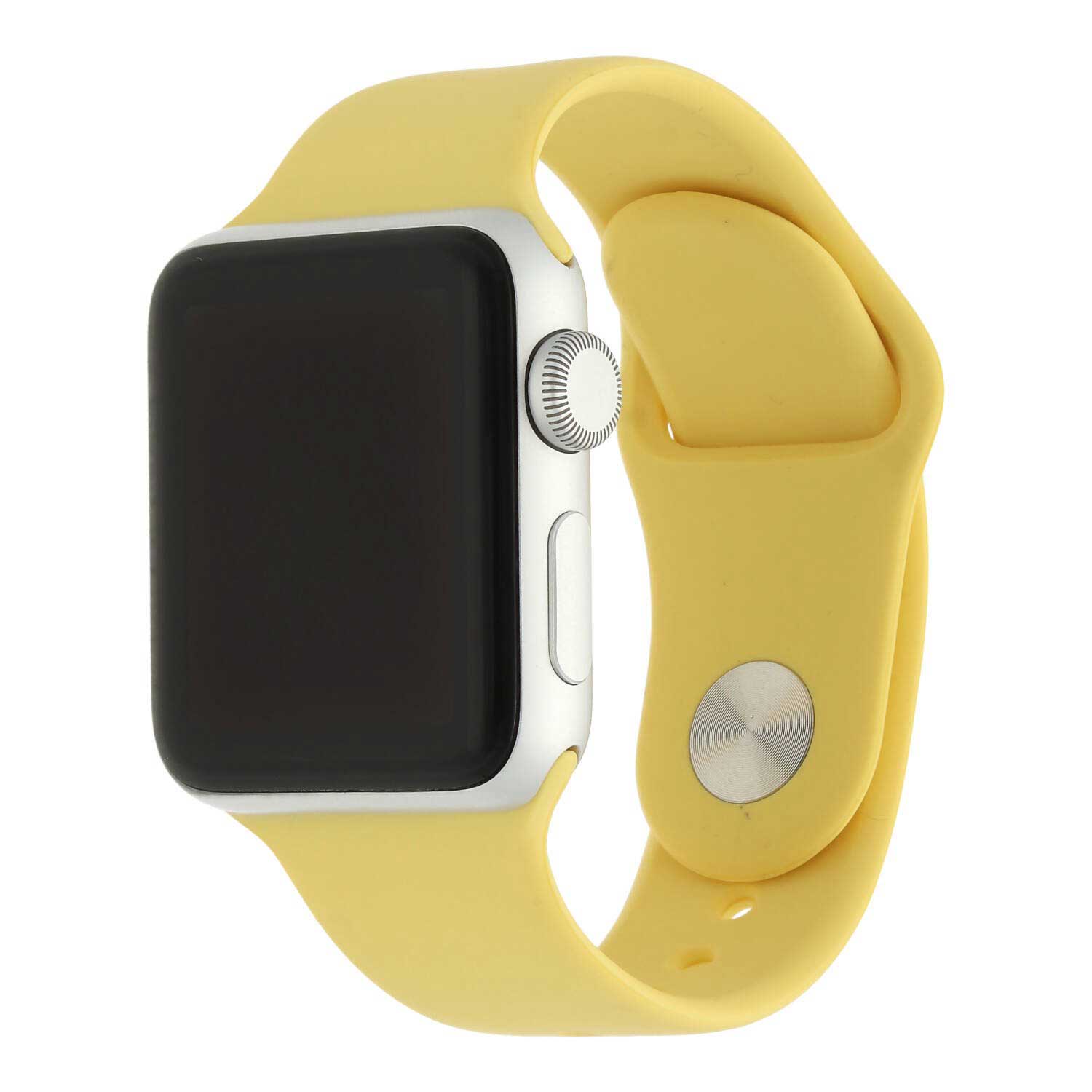 Apple Watch Sport Strap - Lemon