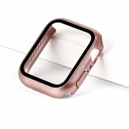 Apple Watch Hard Case - Rose Gold