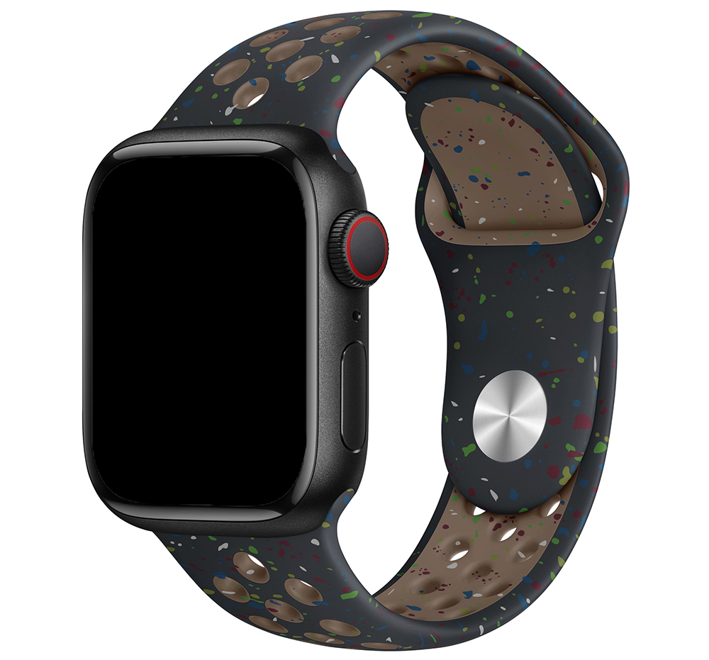 Apple Watch Double Sport Strap - Midnight Sky