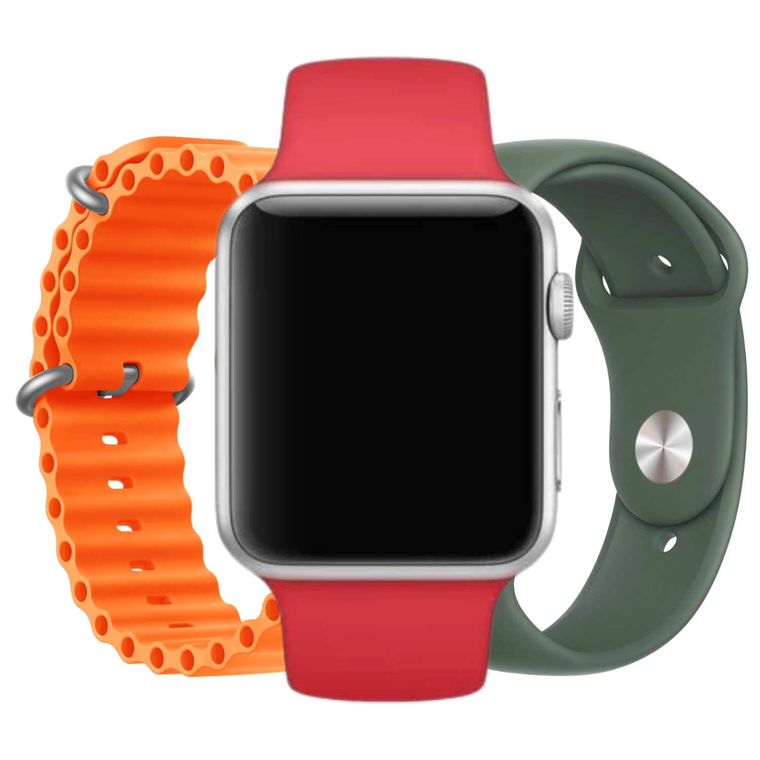  Apple Watch benefit bundle - Melvin