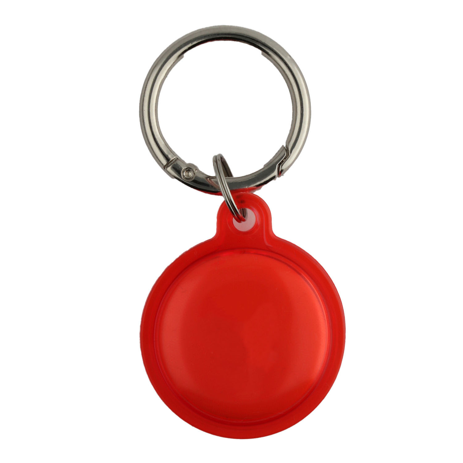 AirTag holder Nora - Red