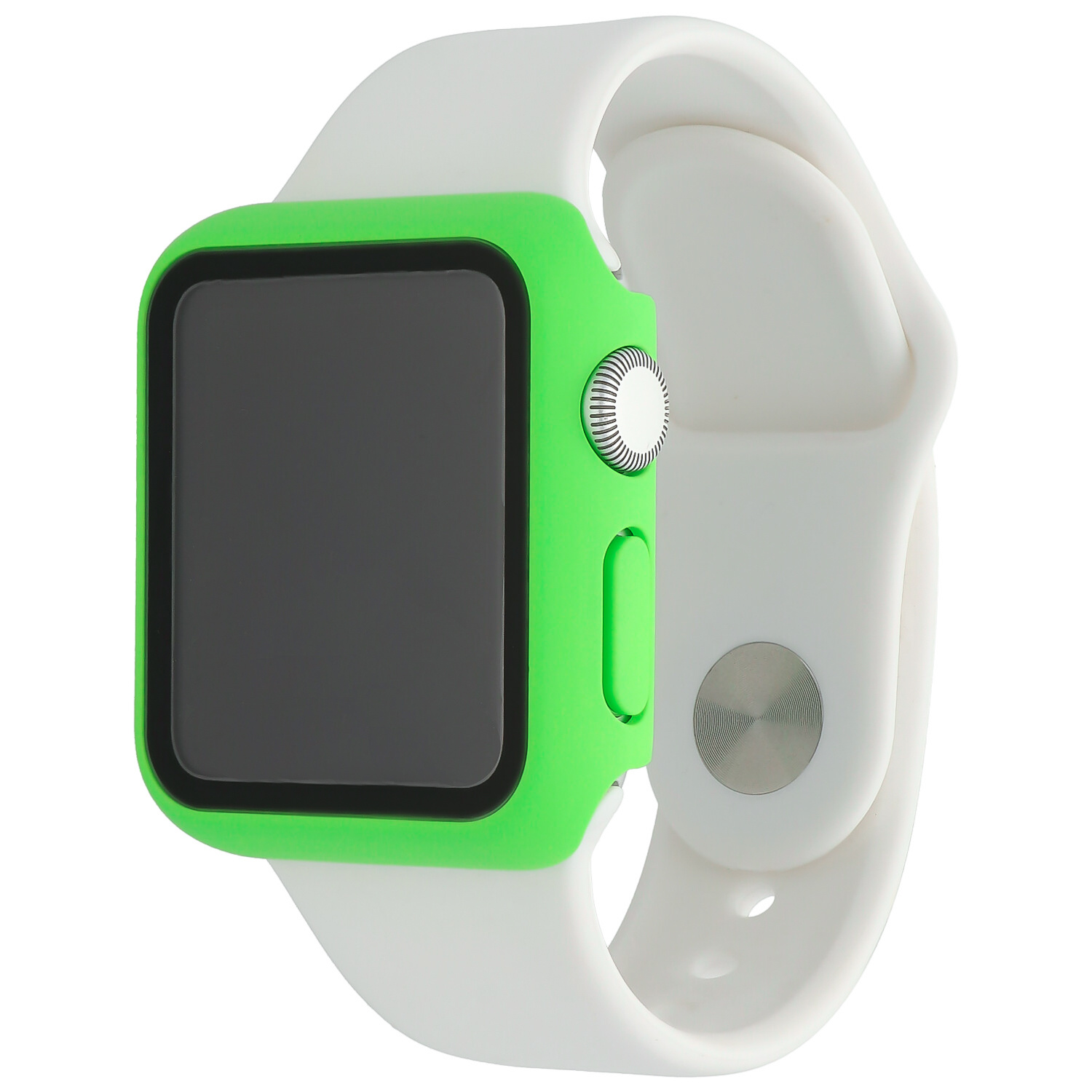 Apple Watch Hard Case - Fluorescent Green