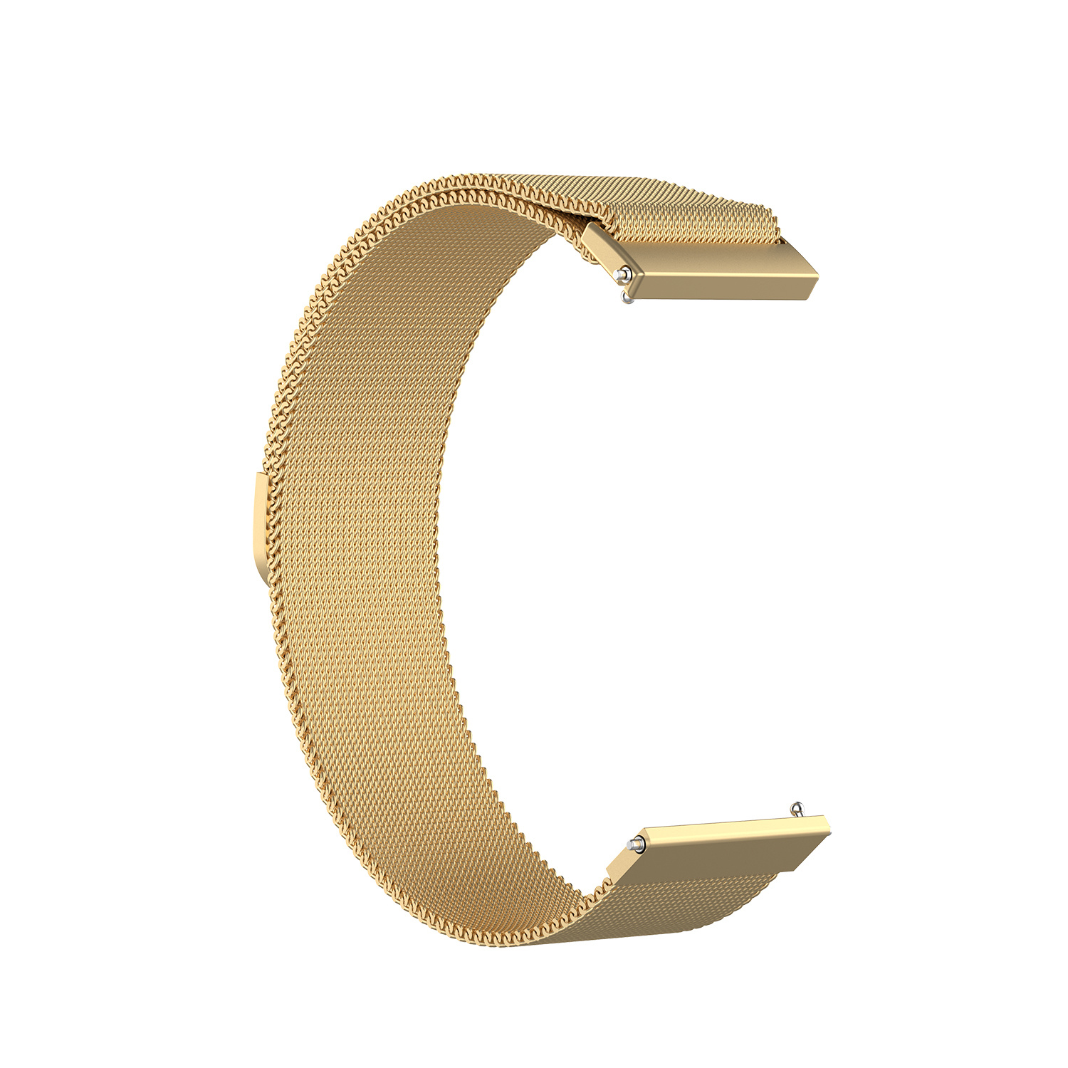 Garmin Vivoactive / Vivomove Milanese Strap - Gold