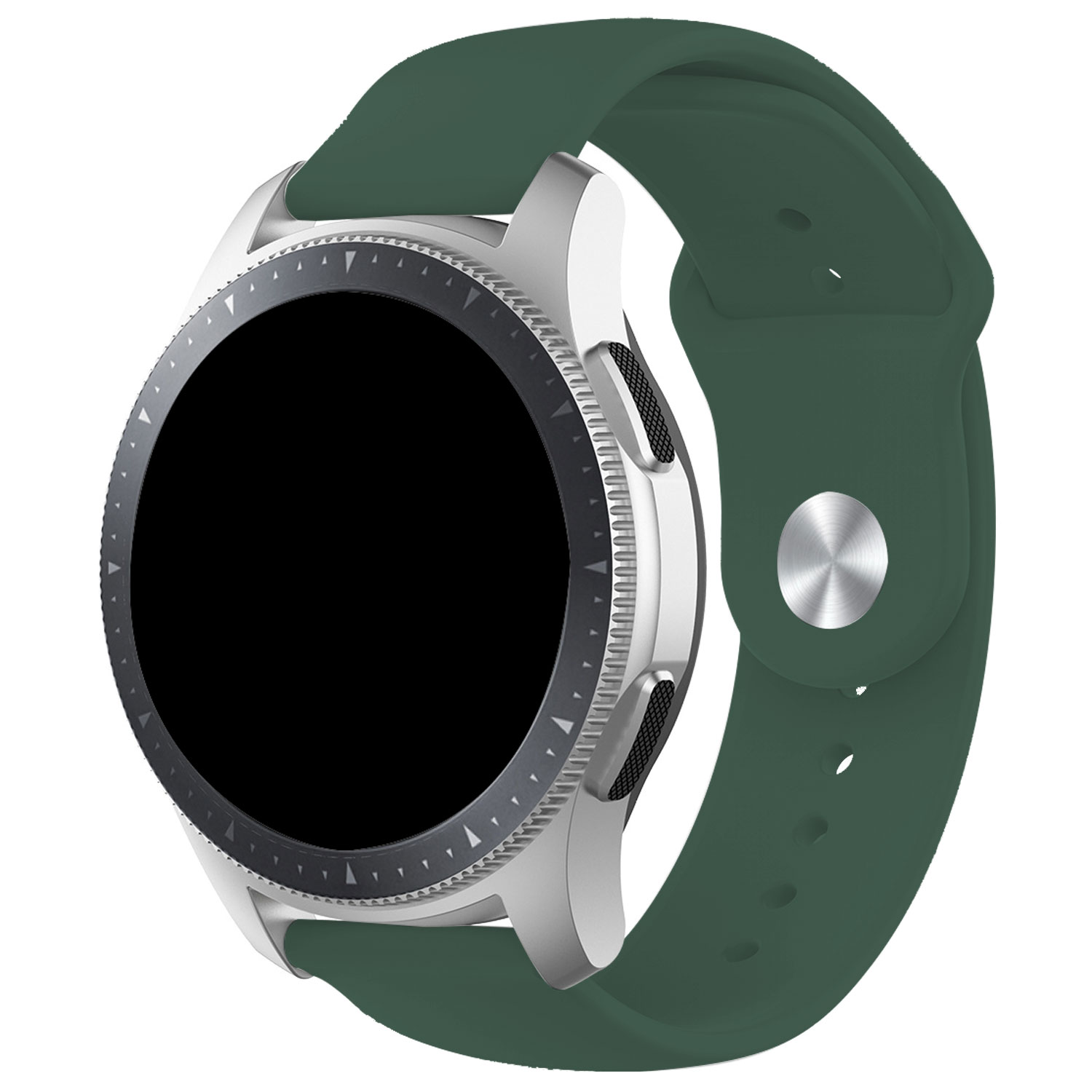 Samsung Galaxy Watch 6 Classic Silicone Strap - Green
