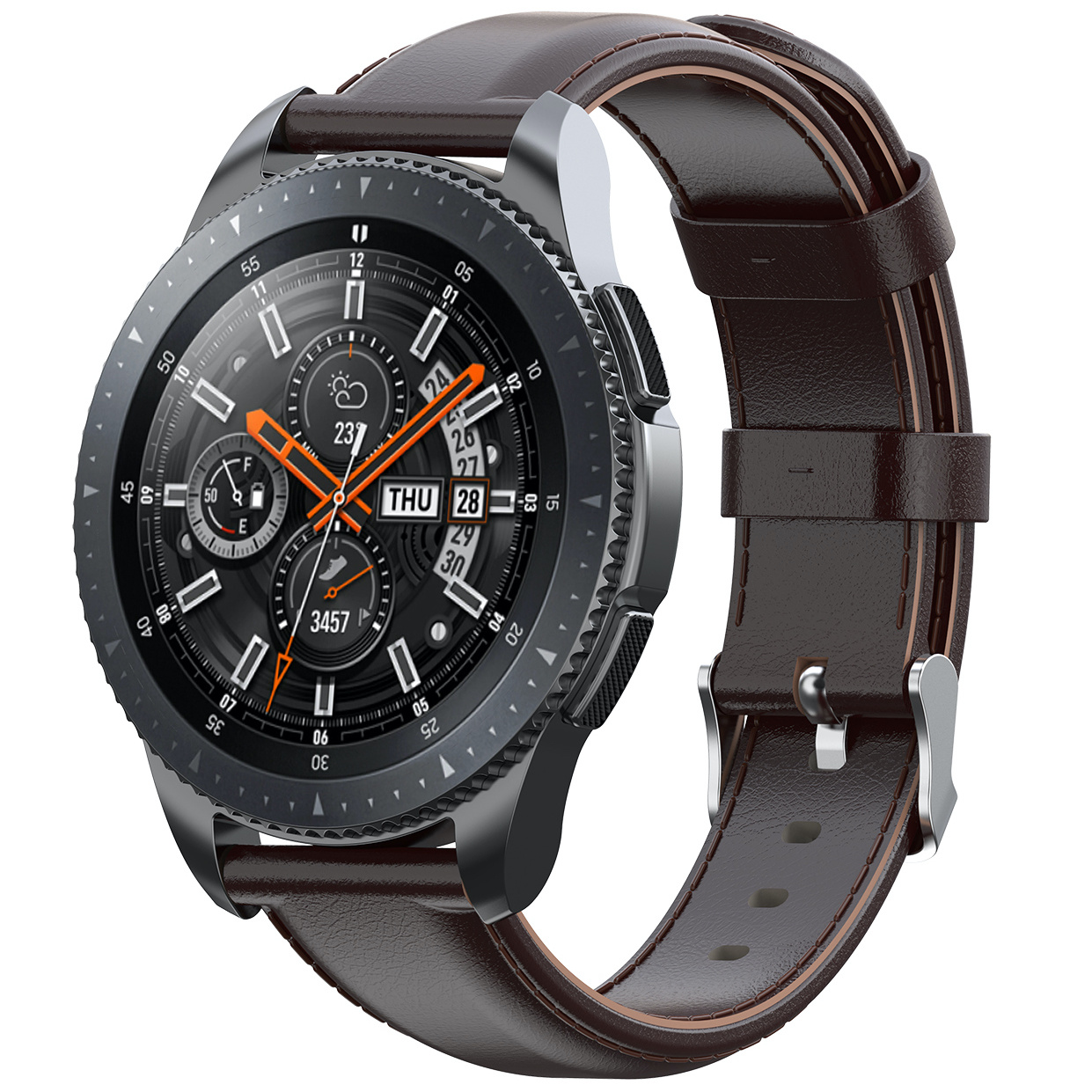 Vivomove leather strap hotsell