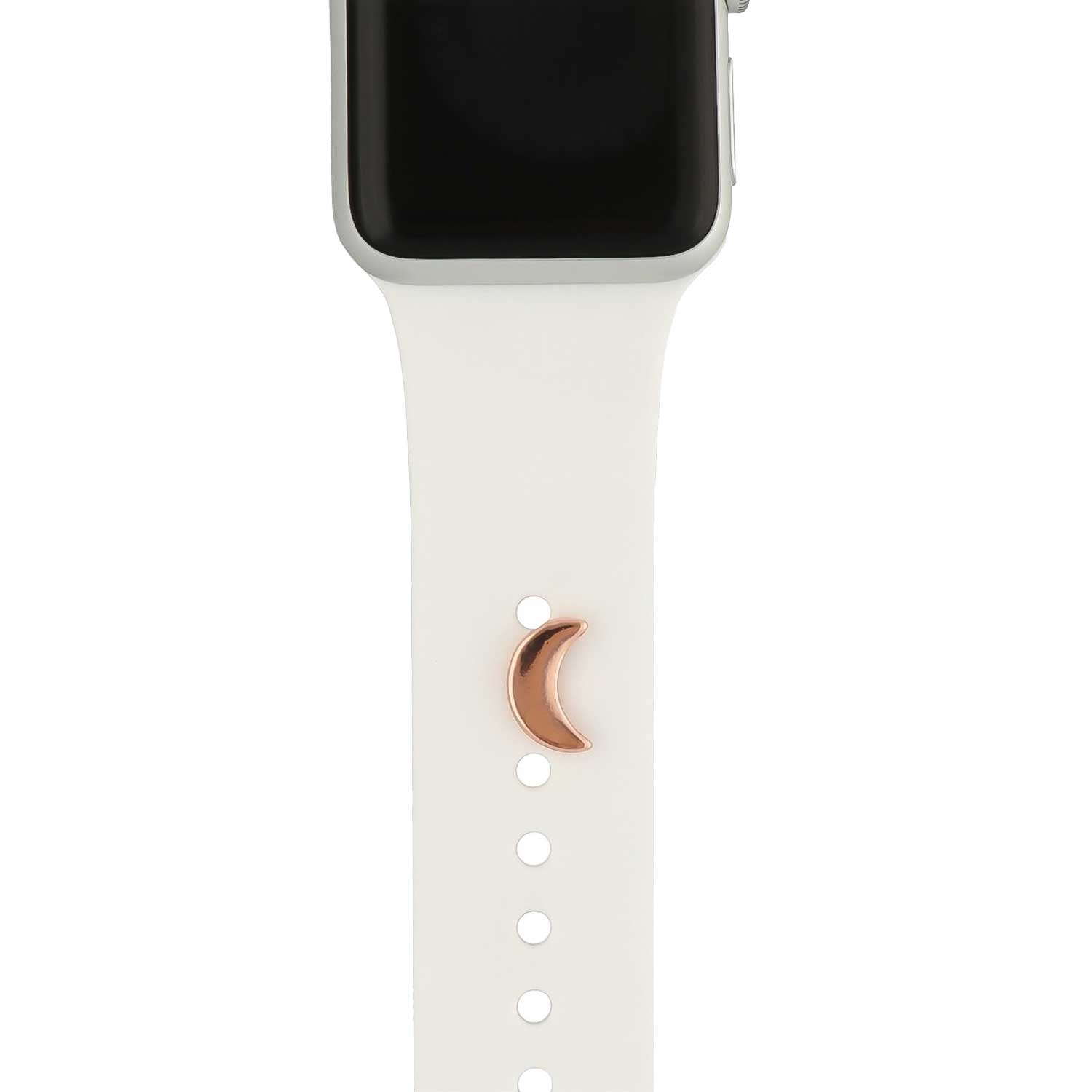 Apple Watch Jewellery - Moon Rose Gold