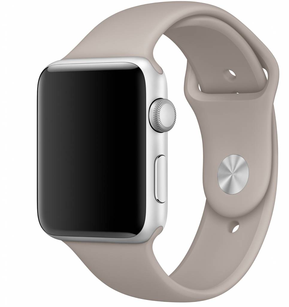 Apple Watch Sport Strap - Brown