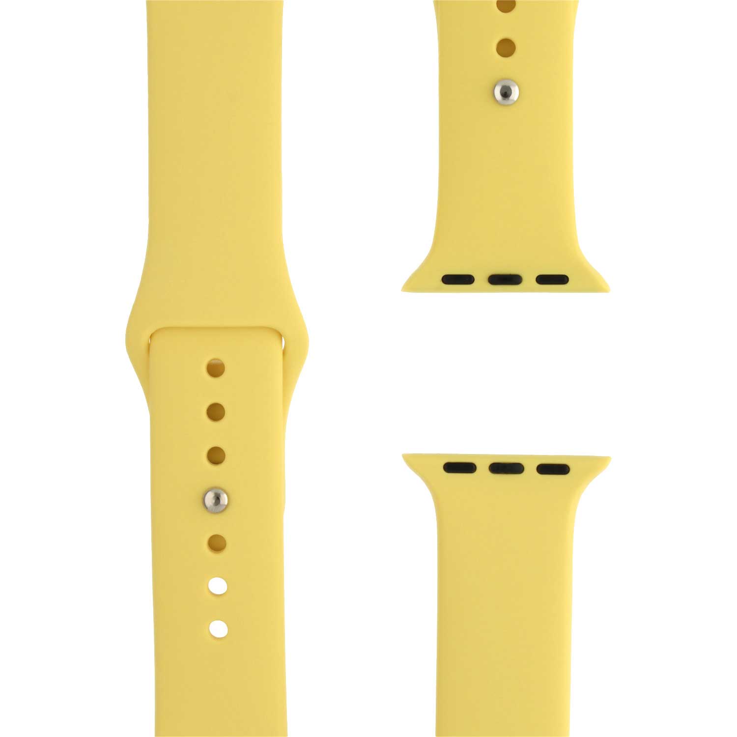 Apple Watch Sports Strap - Yellow