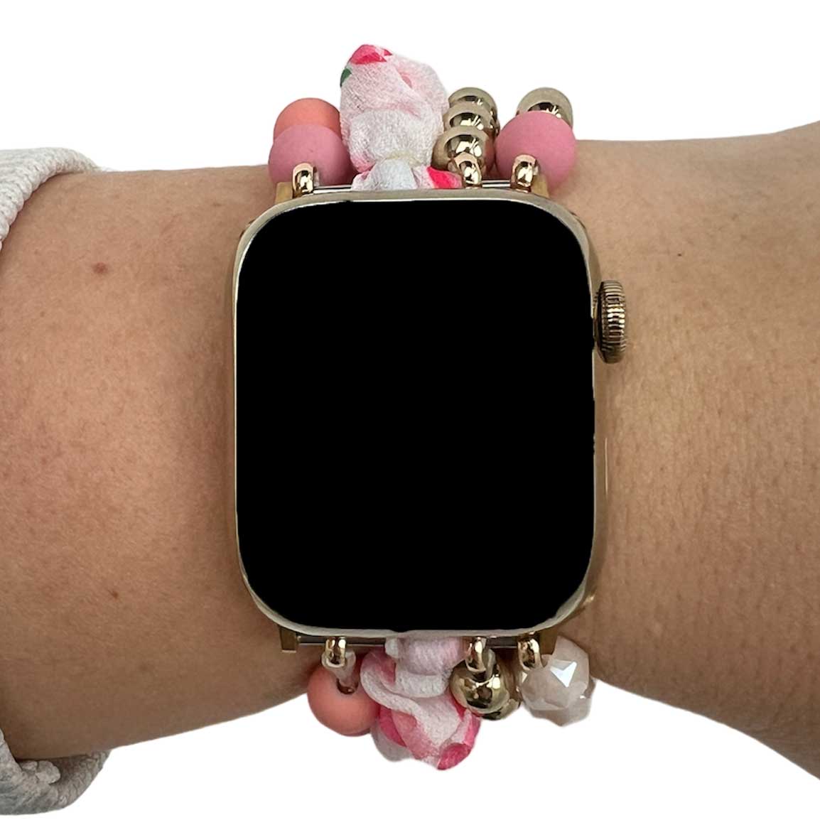 Apple Watch Jewellery Strap – Noa Pink