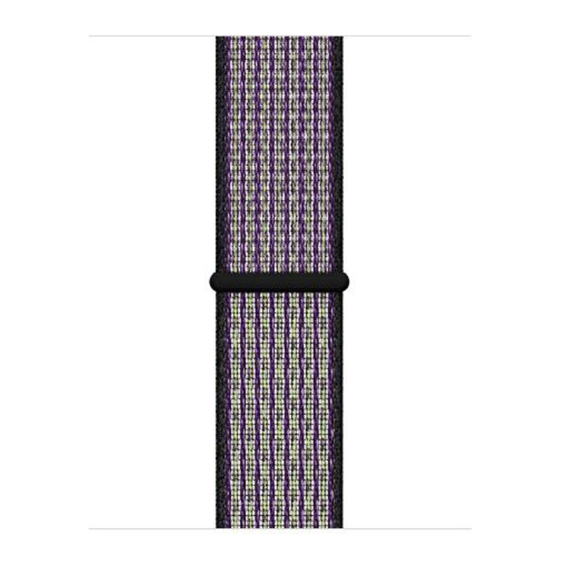 Apple Watch Nylon Sport Loop Strap - Desert Sand Volts