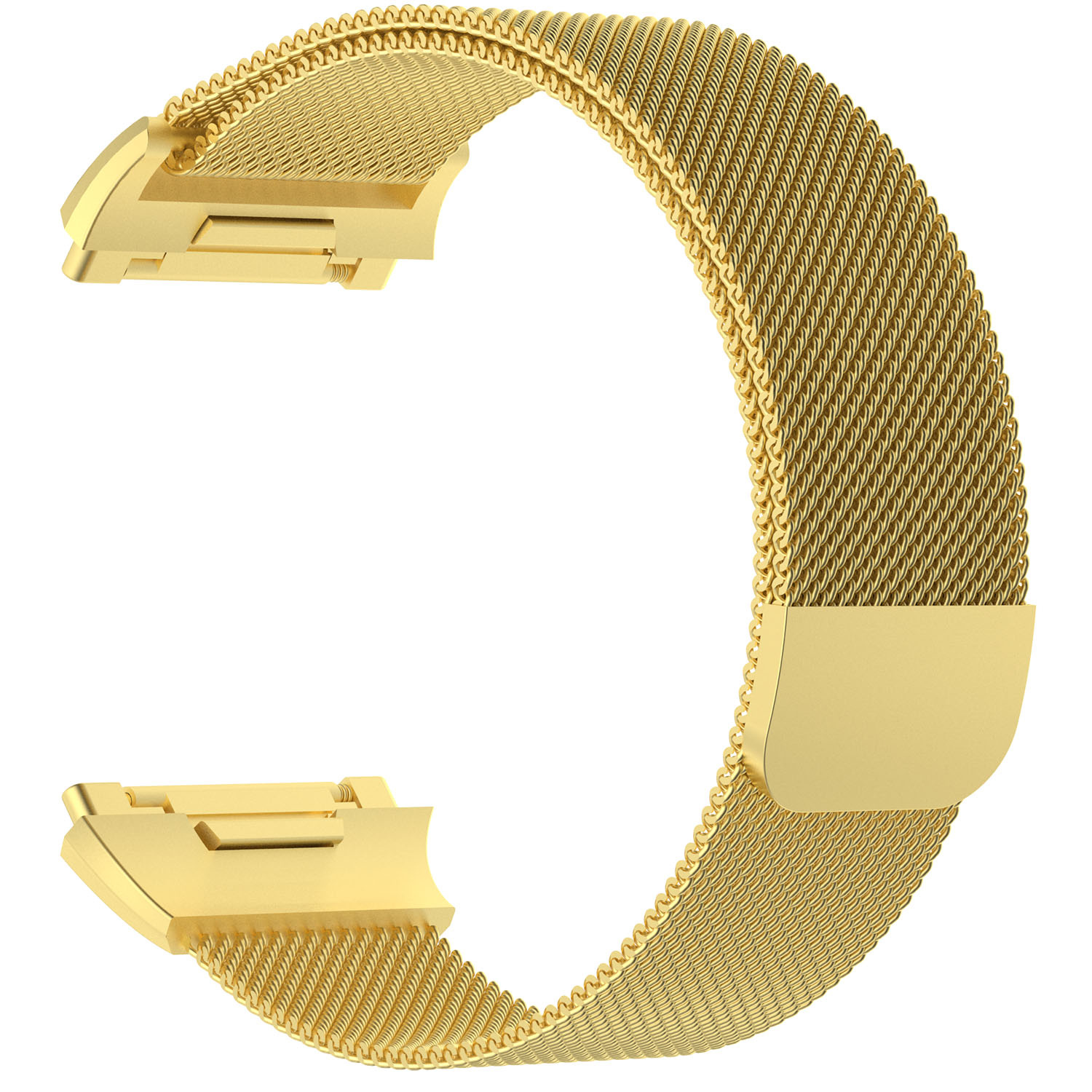 Fitbit Ionic Milanese Strap - Gold