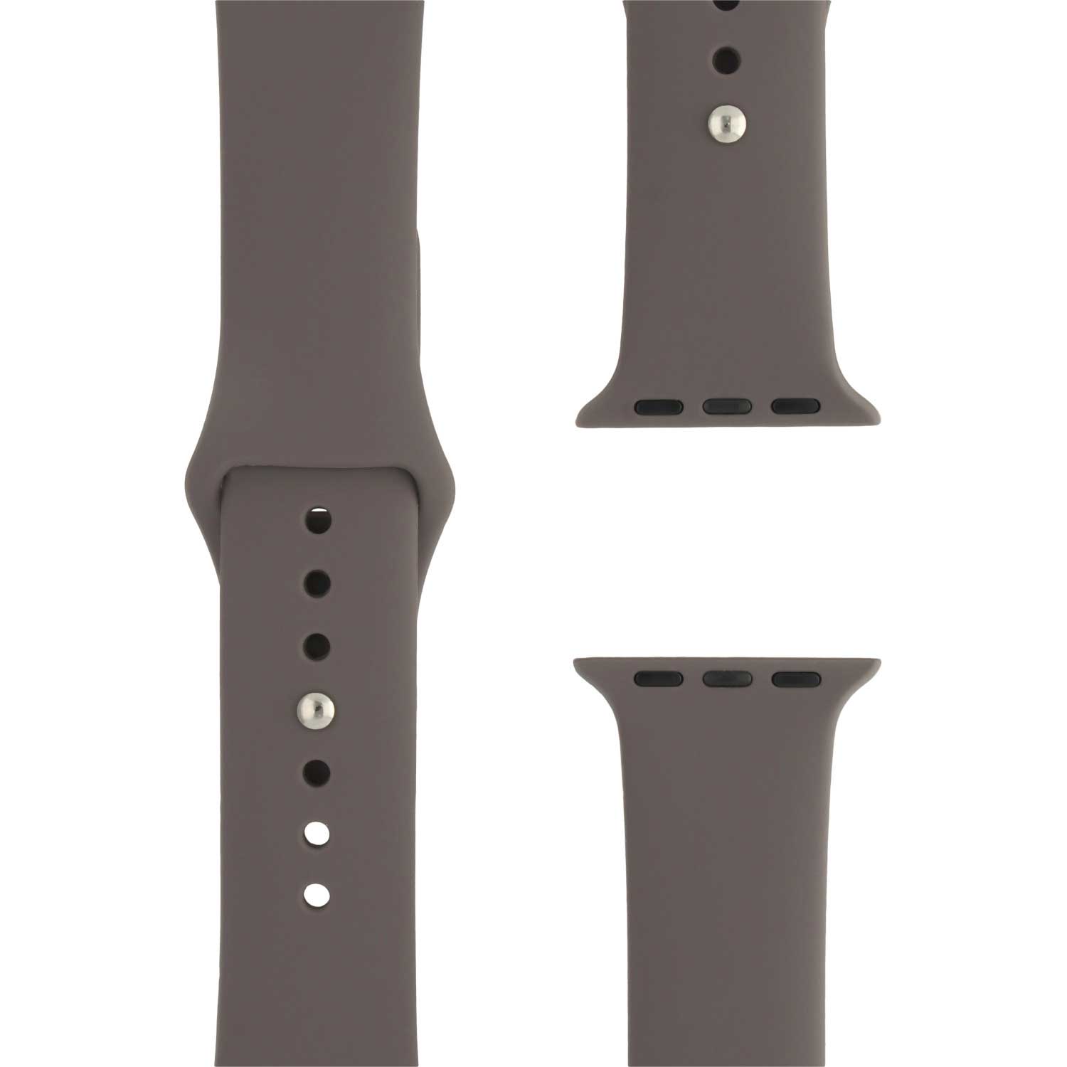 Apple Watch Sport Strap - Coastal Grey