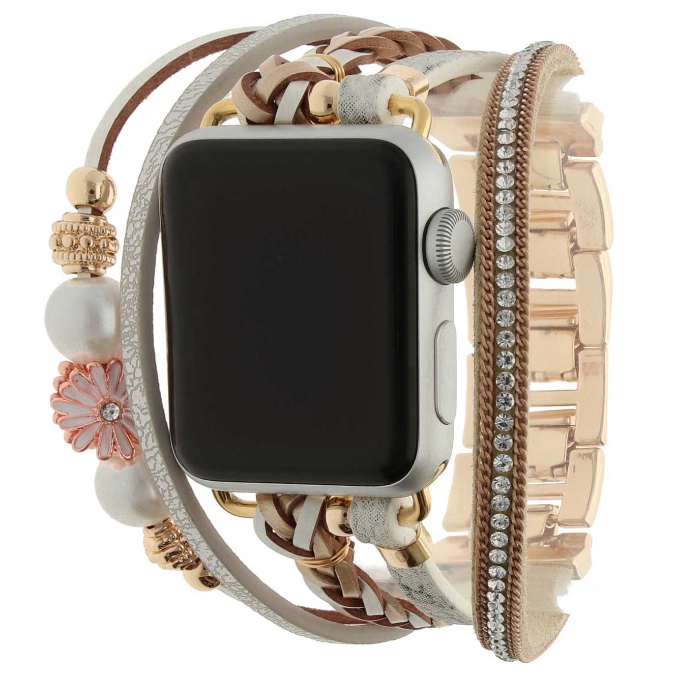 Apple Watch Jewellery Strap – Liz Gold