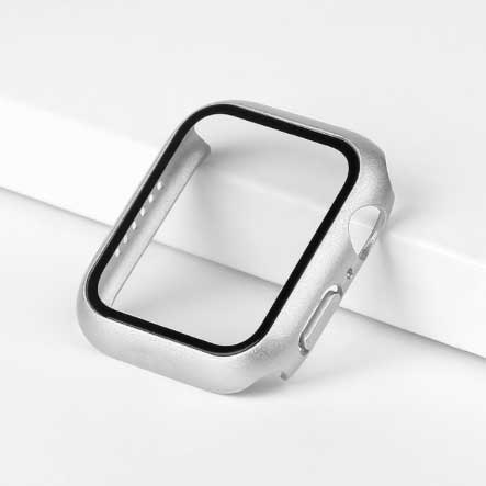 Apple Watch Hard Case - Silver