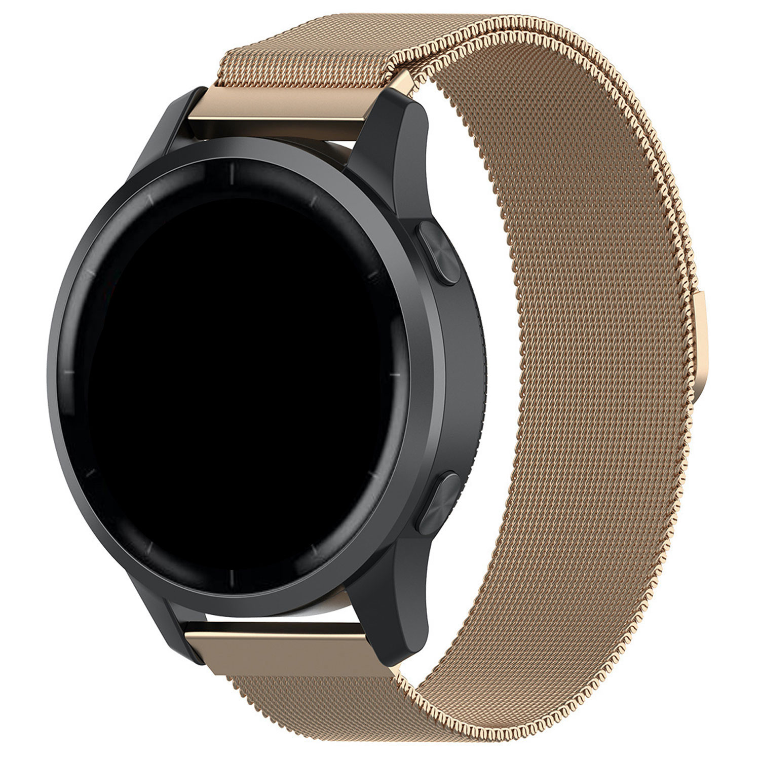 Samsung Galaxy Watch 4 Classic Magnetic Milanese Strap - Rose Gold