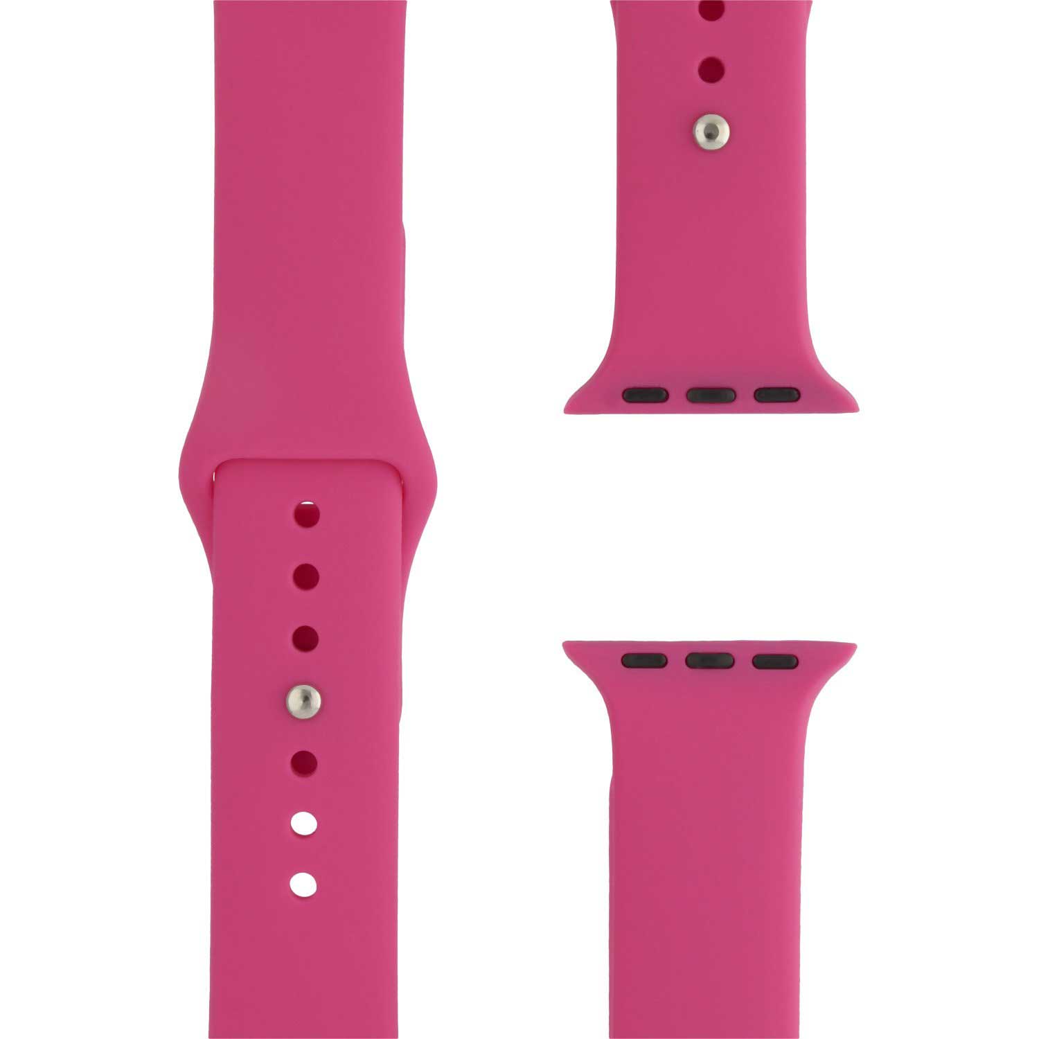 Apple Watch Sport Strap - Dragon Fruit