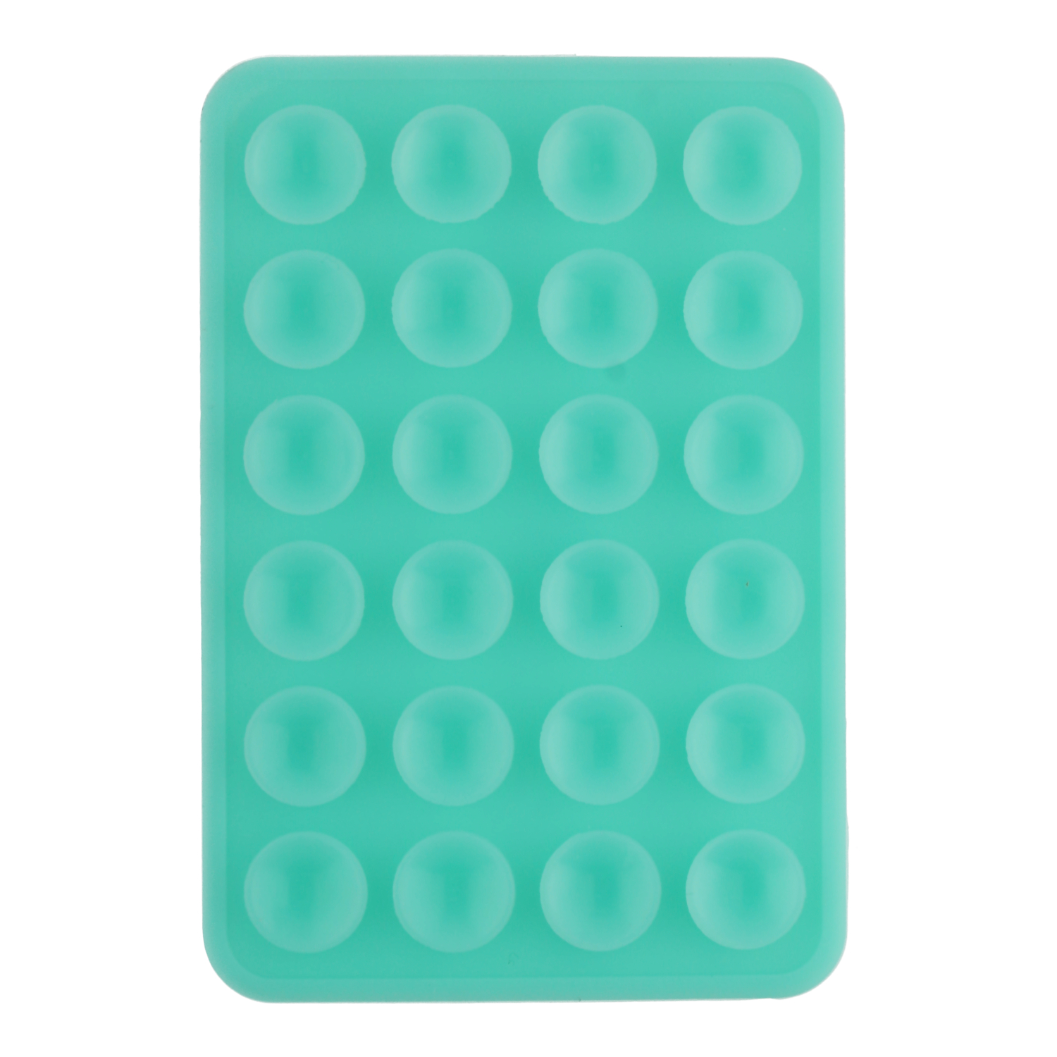 Phone holder Sticky - Lake green