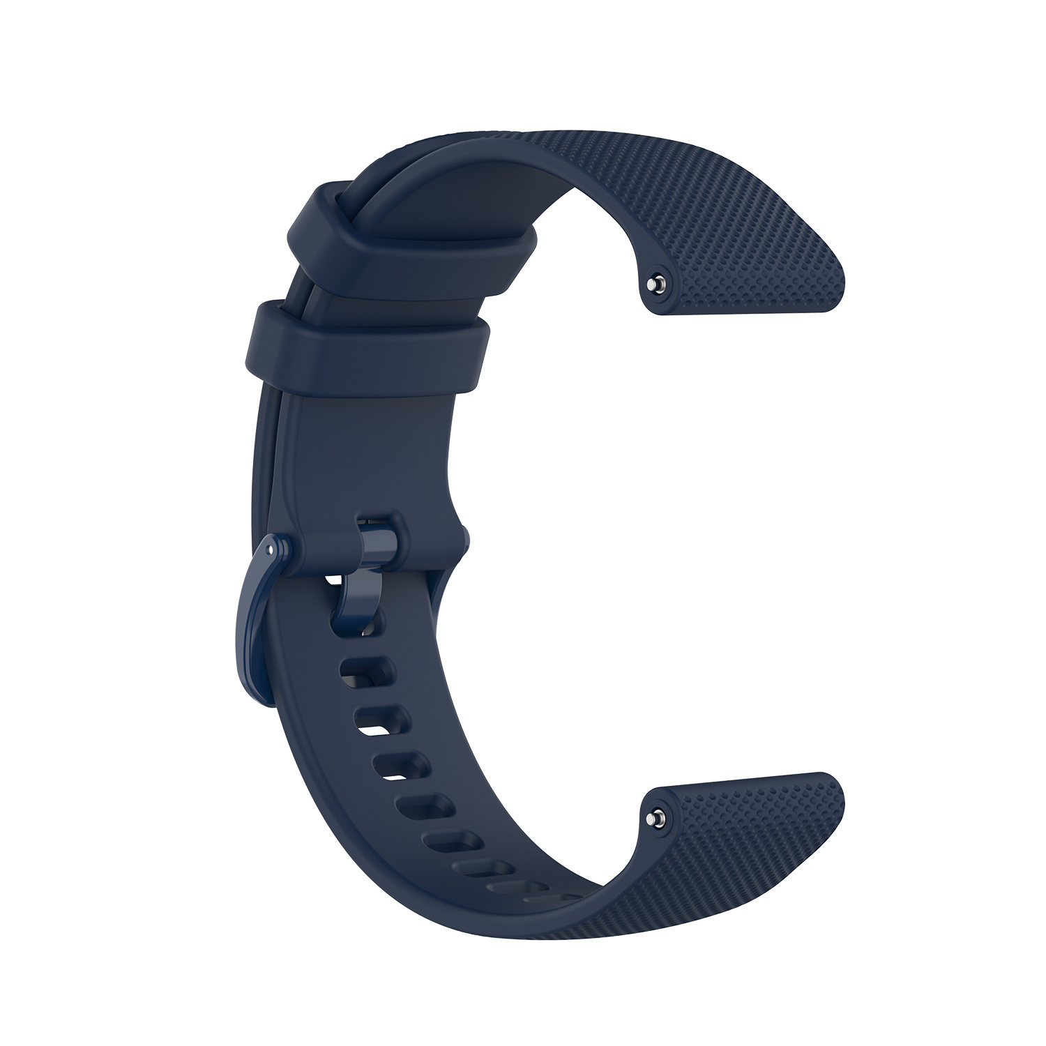 Garmin Vivoactive / Vivomove Sport Buckle Strap - Navy Blue