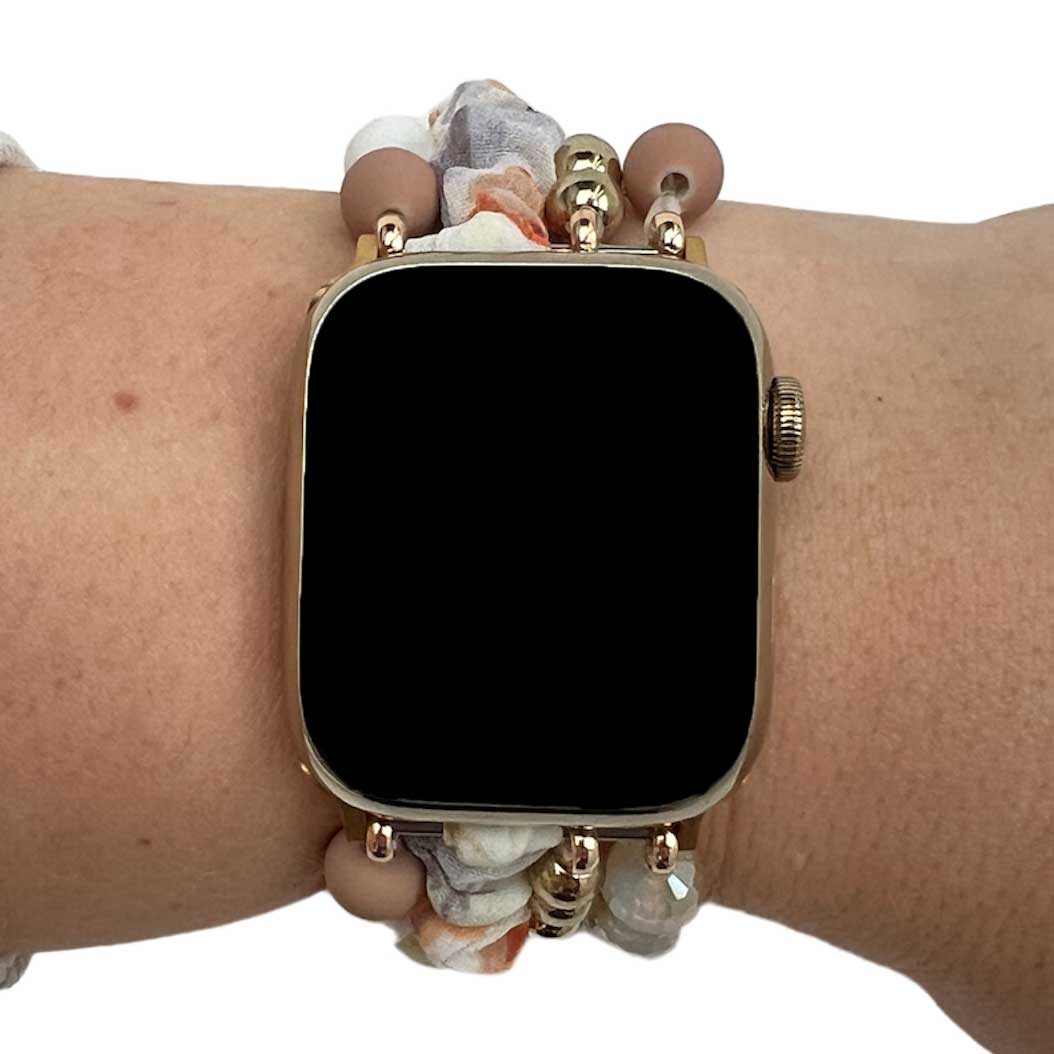 Apple Watch Jewellery Strap – Noa Beige