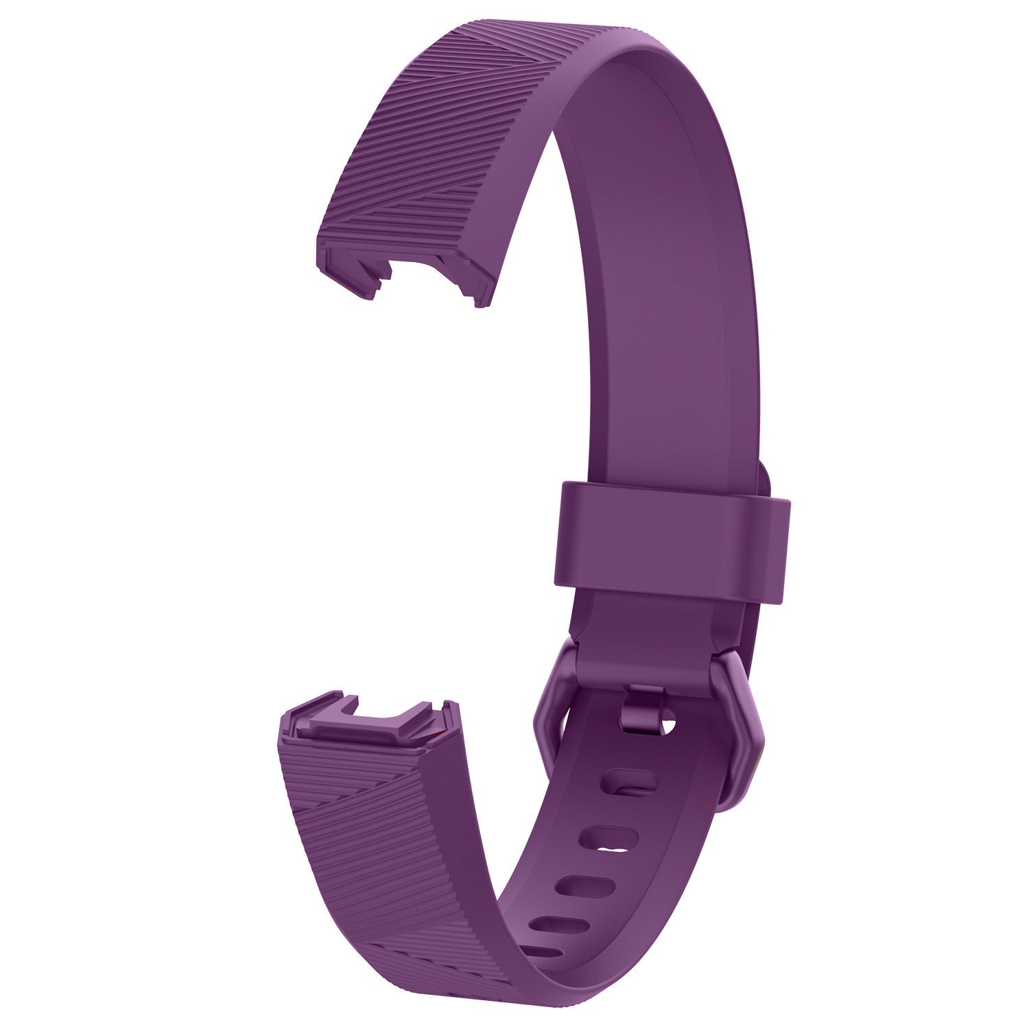 Fitbit Alta Sport Strap - Purple