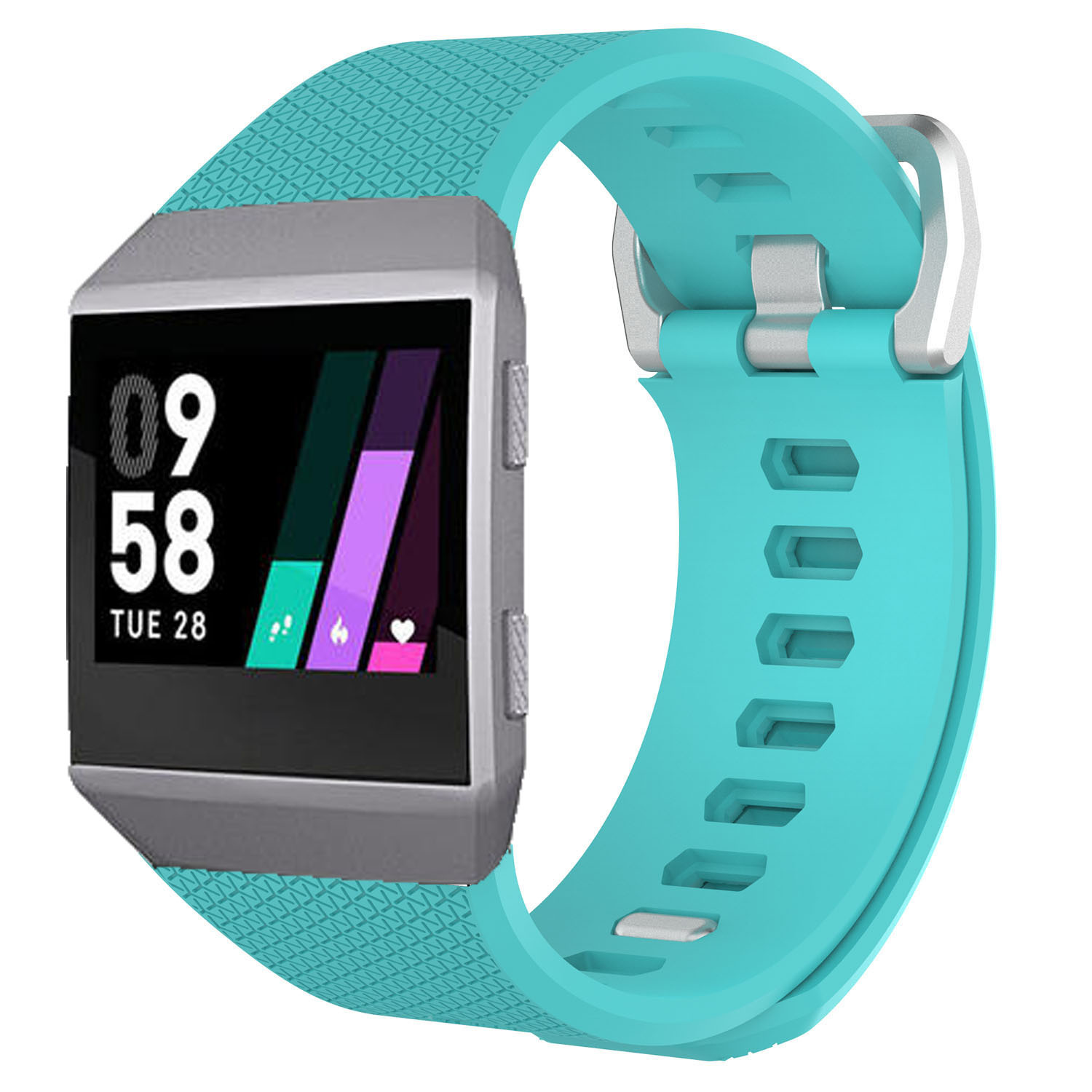 Fitbit Ionic Sport Strap - Blue