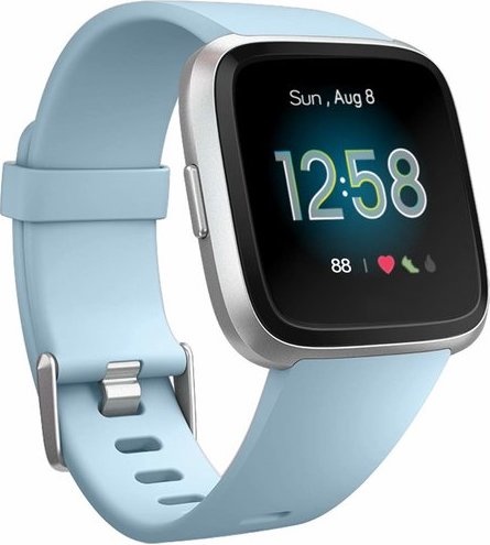 Fitbit Versa Sport Strap - Light Blue