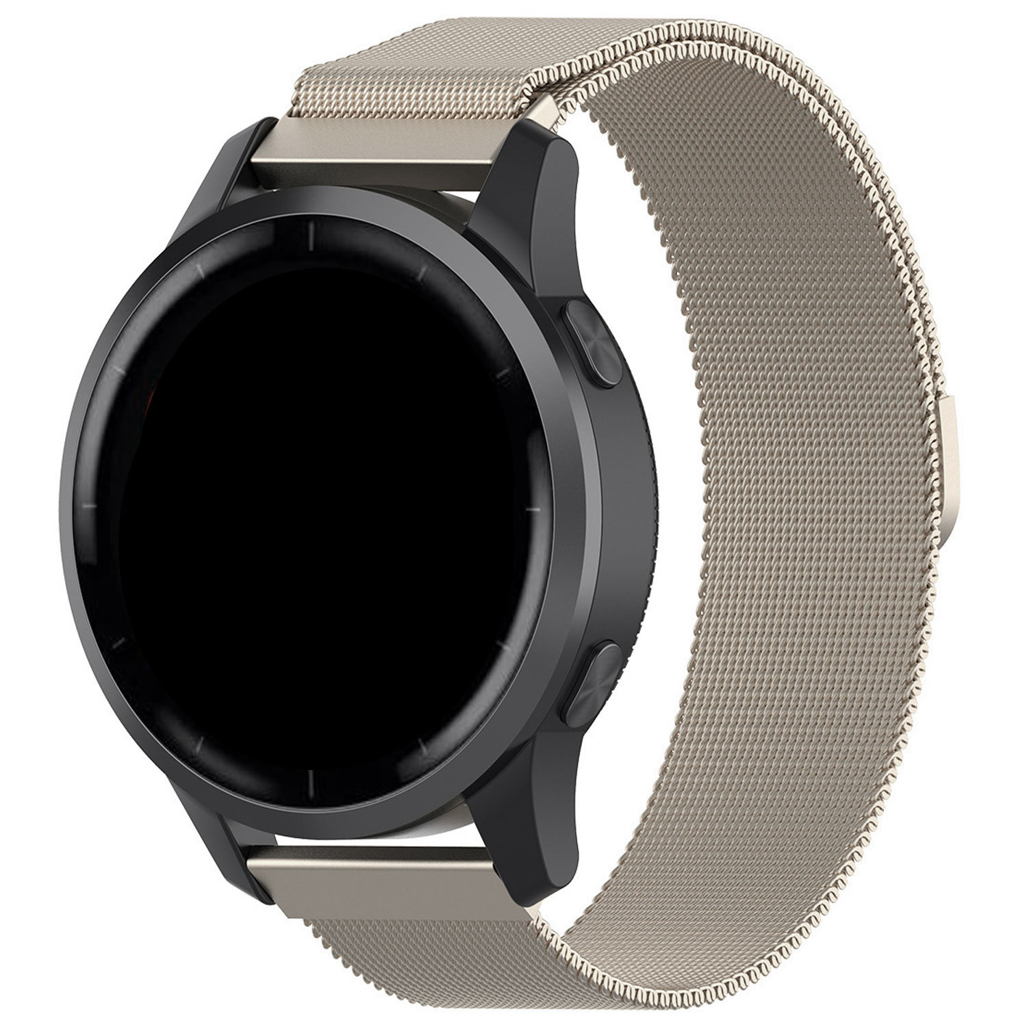 Samsung Galaxy Watch 4 Classic Magnetic Milanese Strap - Starlight