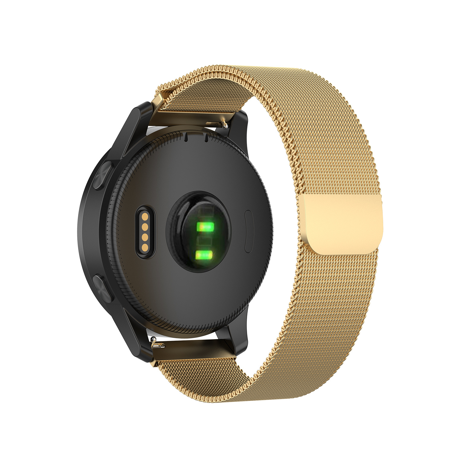 Garmin Vivoactive / Vivomove Milanese Strap - Gold