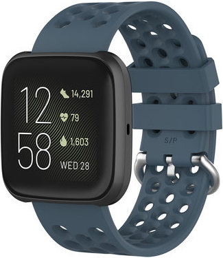 Fitbit Versa Sport Point Strap - Slate