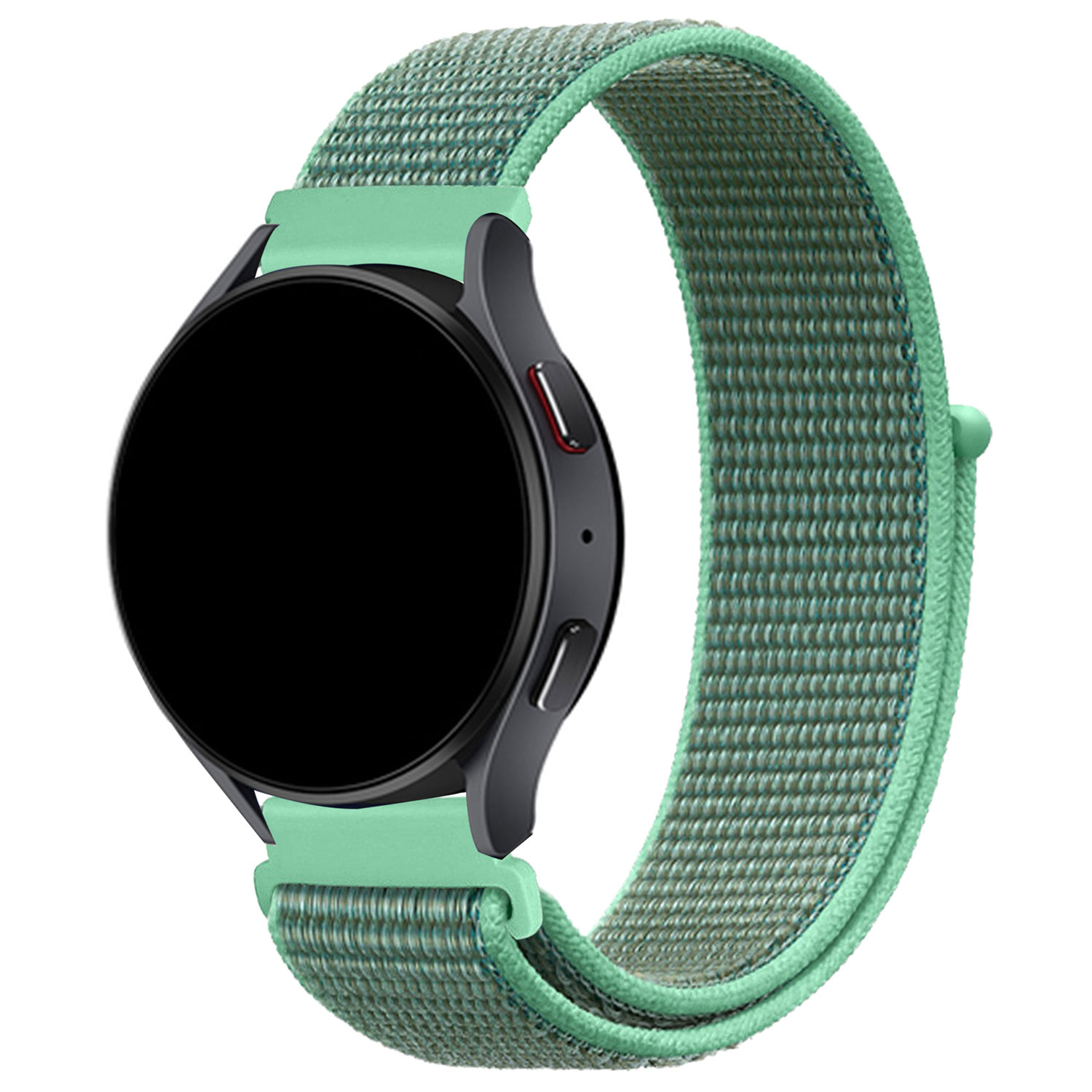 Samsung Galaxy Watch 5 Pro Nylon Strap - Green